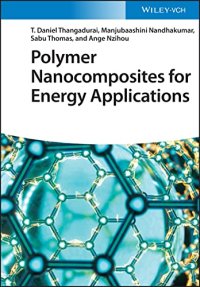 cover of the book Polymer Nanocomposites for Energy Applications