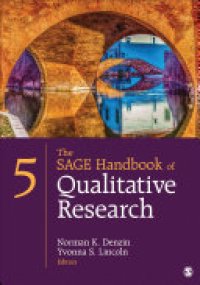 cover of the book The Sage Handbook of Qualitative Research