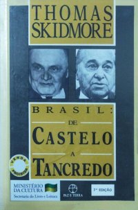 cover of the book Brasil: de Castelo a Tancredo