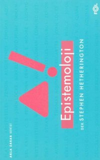 cover of the book Epistemoloji