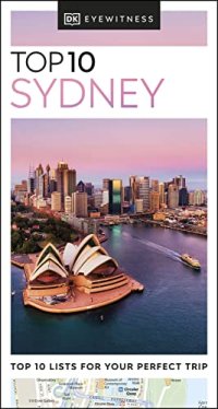 cover of the book DK Eyewitness Top 10 Sydney