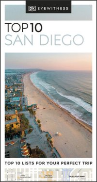 cover of the book DK Eyewitness Top 10 - San Diego