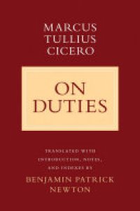 cover of the book On Duties