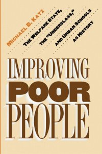 cover of the book Improving Poor People