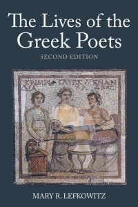 cover of the book The Lives of the Greek Poets