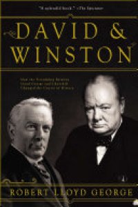 cover of the book David & Winston: How the Friendship Between Lloyd George and Churchill Changed the Course of History