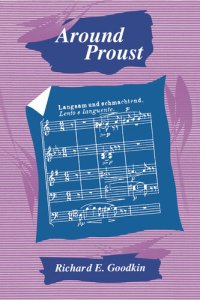 cover of the book Around Proust