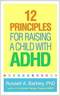 cover of the book 12 Principles for Raising a Child With ADHD