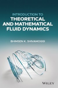 cover of the book Introduction to Theoretical and Mathematical Fluid Dynamics