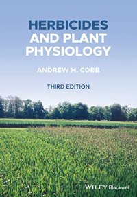 cover of the book Herbicides and Plant Physiology