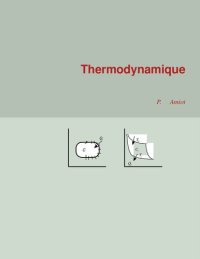 cover of the book Thermodynamique