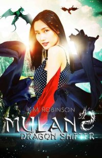 cover of the book Mulan Dragon Shifter