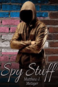 cover of the book Spy Stuff