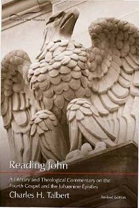 cover of the book Reading John: A Literary Commentary on the Fourth Gospel & the Johannine Epistles