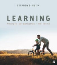 cover of the book Learning: Principles and Applications