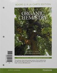 cover of the book Organic Chemistry