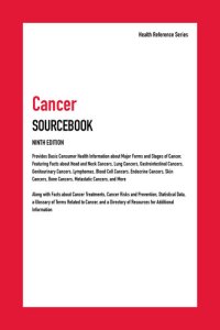 cover of the book Cancer Sourcebook