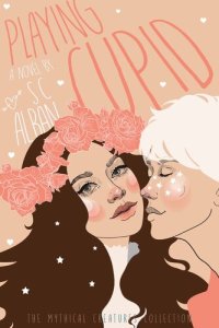 cover of the book Playing Cupid: A Heartwarming Contemporary Debut