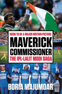 cover of the book Maverick Commissioner