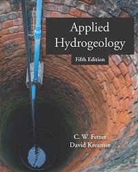 cover of the book Applied Hydrogeology