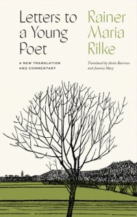 cover of the book Letters to a Young Poet: A New Translation and Commentary