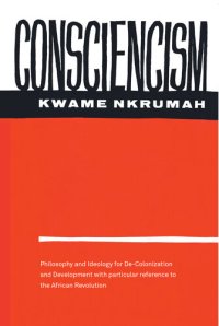 cover of the book Consciencism