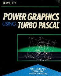 cover of the book Power Graphics Using Turbo Pascal