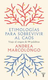 cover of the book Etimologías para sobrevivir al caos