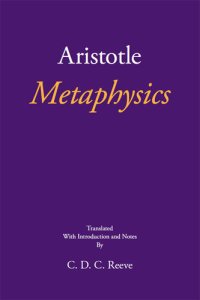 cover of the book Metaphysics