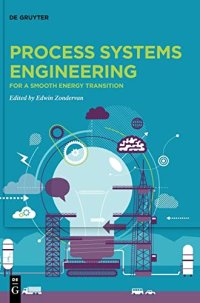 cover of the book Process Systems Engineering: For a Smooth Energy Transition