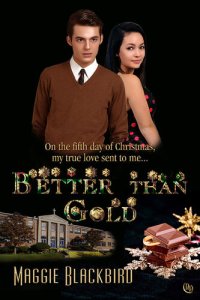 cover of the book Better Than Gold