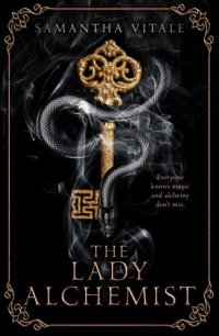 cover of the book The Lady Alchemist