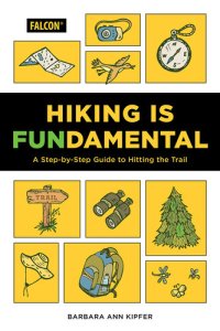 cover of the book Hiking Is Fundamental