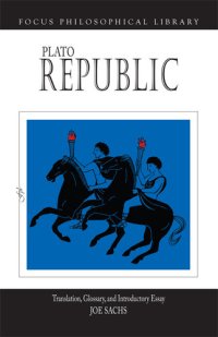 cover of the book Plato: Republic