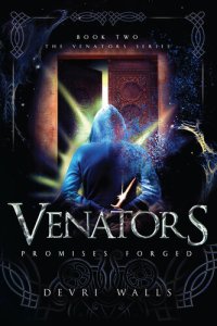 cover of the book Venators