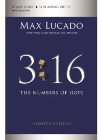 cover of the book 3:16: The Numbers of Hope