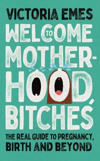 cover of the book Welcome to Motherhood, Bitches: The Real Guide to Pregnancy, Birth and Beyond