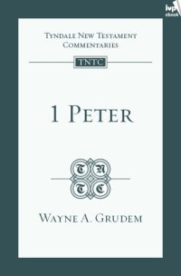 cover of the book 1 Peter