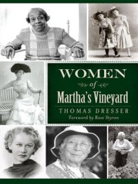 cover of the book Women of Martha's Vineyard