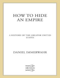 cover of the book How to hide an empire