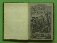 cover of the book Der Wasunger Krieg zwischen Sachsen-Gotha-Altenburg und Sachsen-Meiningen (1747 bis 1748) ; mit einer Karte des Kriegsschauplatzes