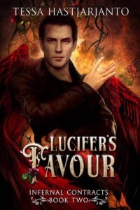 cover of the book Lucifer's Favour