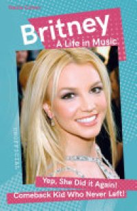 cover of the book Britney: A Life in Music