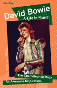 cover of the book David Bowie: A Life in Music