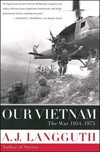 cover of the book Our Vietnam: The War 1954-1975