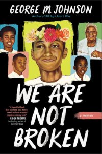 cover of the book We Are Not Broken