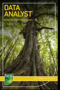 cover of the book Data Analyst: Careers in data analysis