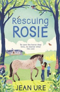 cover of the book Rescuing Rosie