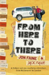 cover of the book From Here To There