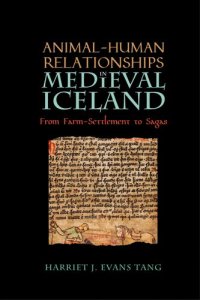 cover of the book Animal-Human Relationships in Medieval Iceland